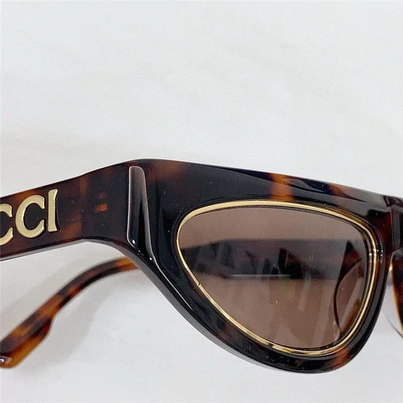 Gucci Cat-Eye Frame GG1062S Sunglasses ✨
