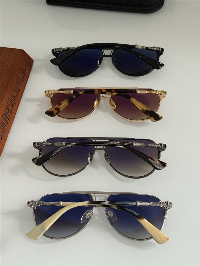 Chrome Hearts PAILAL-I Sunglasses⚜️