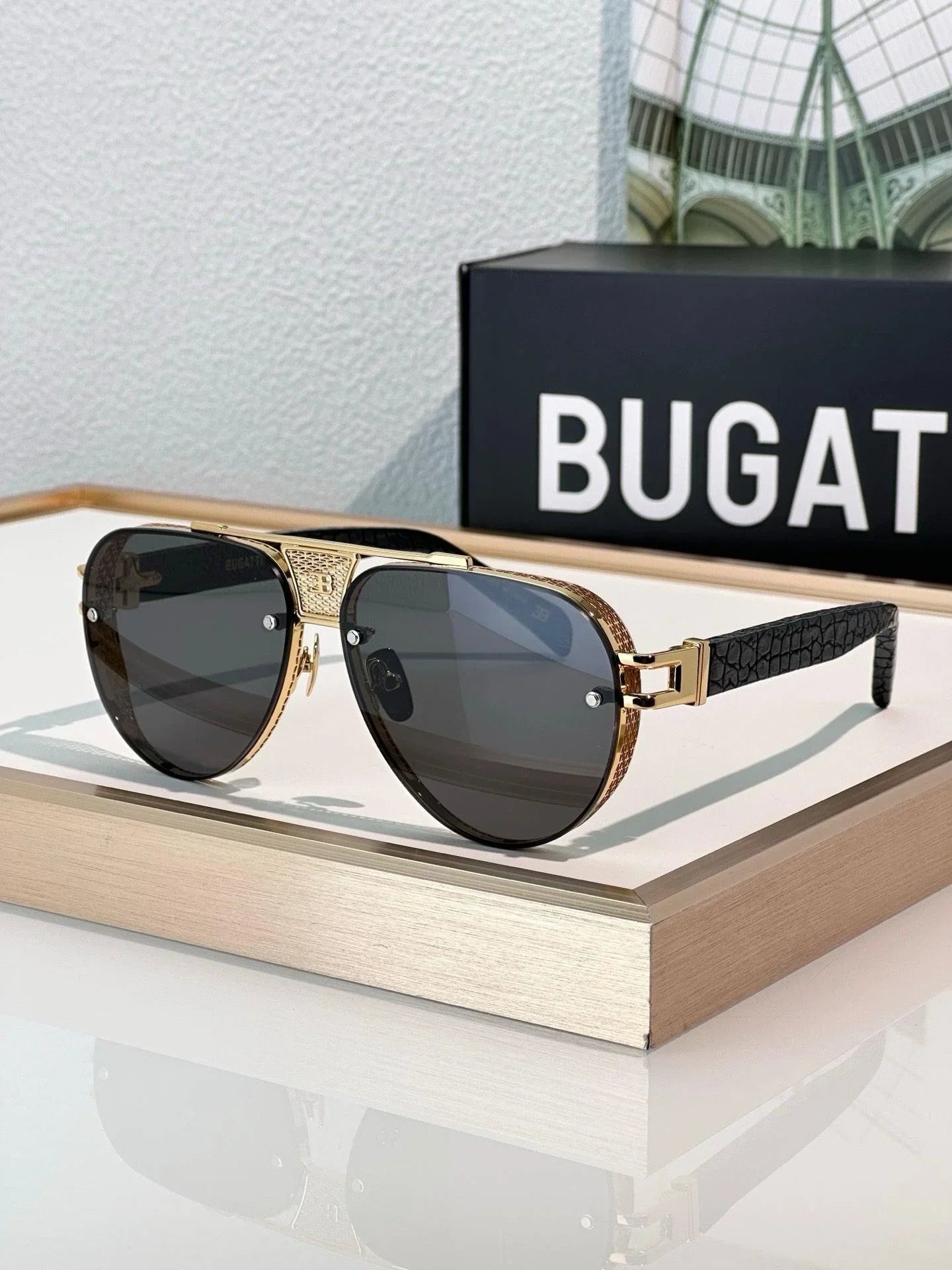 BUGATTI EYEWEAR COLLECTION 05 Sunglasses 🏎️