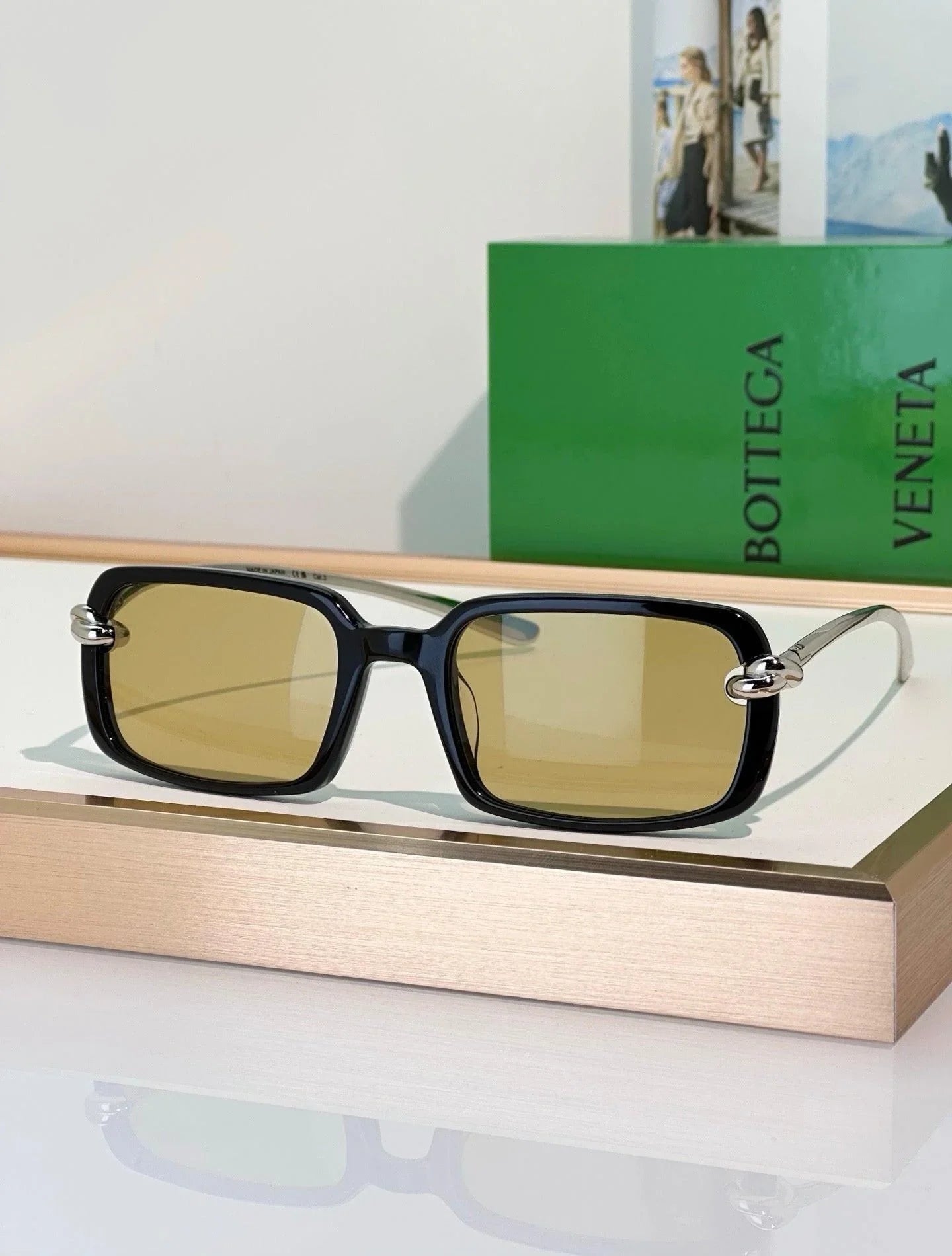 BOTTEGA VENETA BV1359 Sunglasses💚