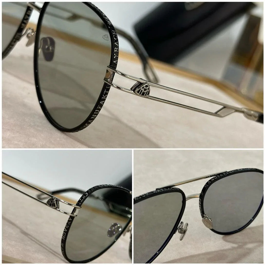 MAYBACH THE AME I SUN Mirror Zeiss Lenses 👑