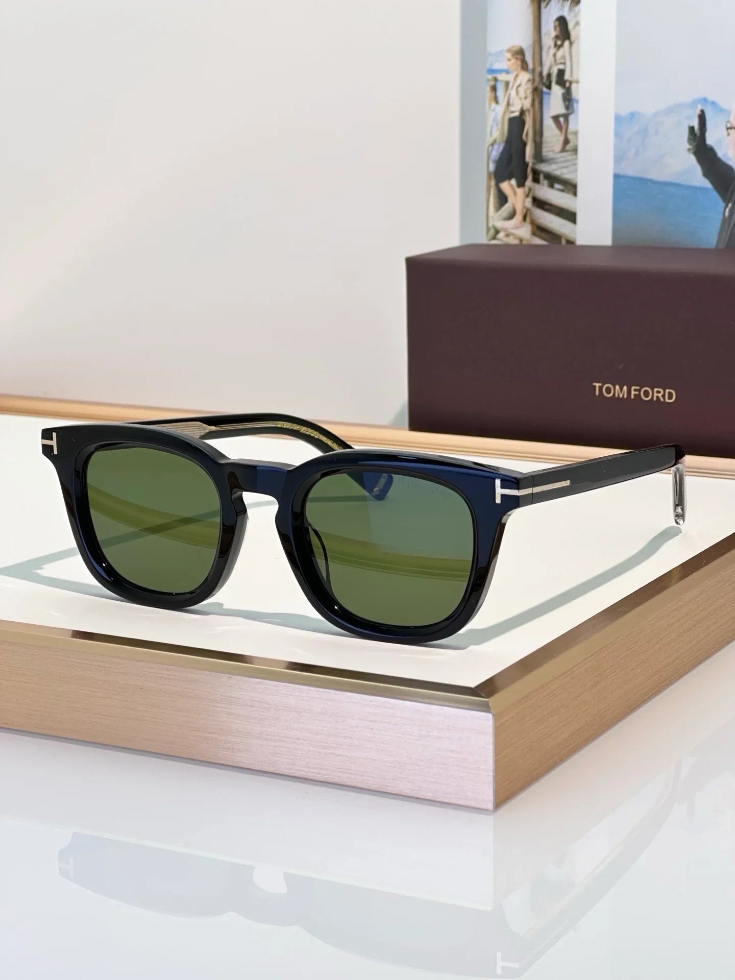 TOM FORD Tom Ford Icon Collection TF1201 56N 🔱