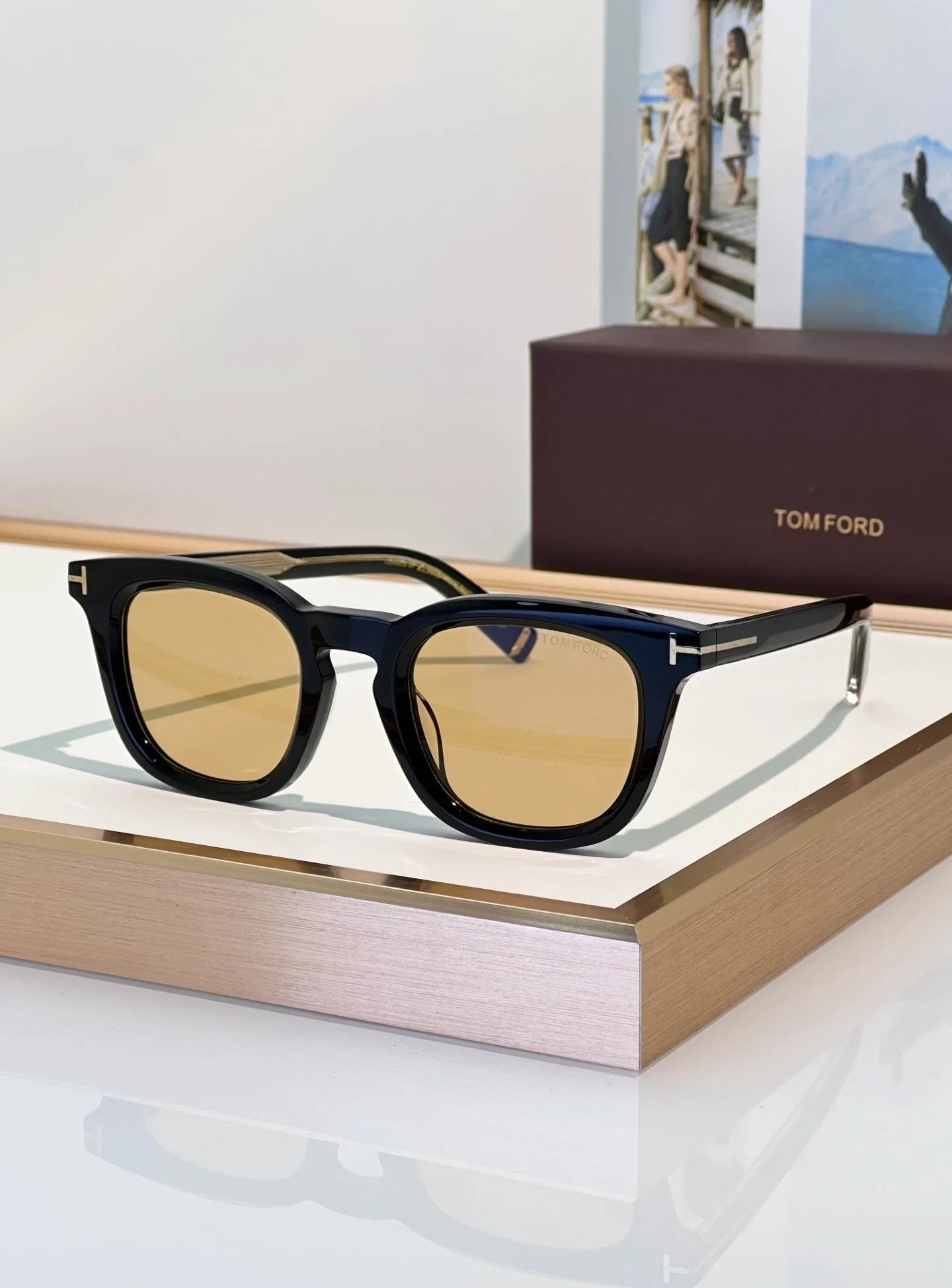 TOM FORD Tom Ford Icon Collection TF1201 56N 🔱