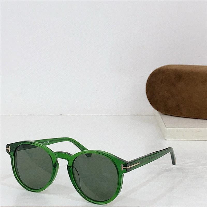 TOM FORD FT 0591 IAN Sunglasses ✨