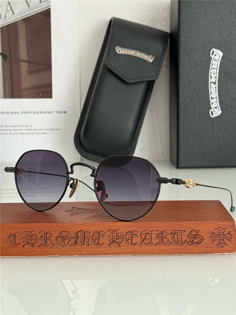 Chrome Hearts VAGIDICTORIAN Sunglasses⚜️