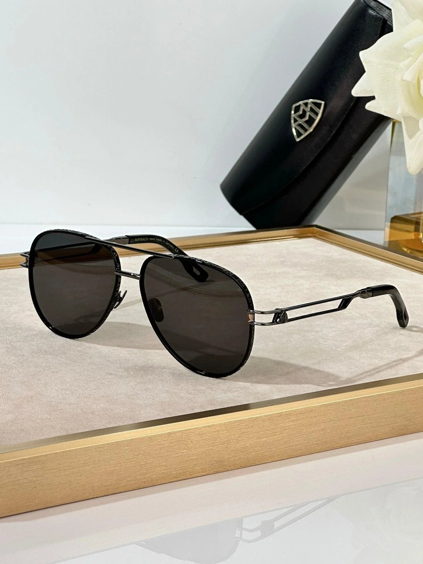 MAYBACH THE AME I SUN Mirror Zeiss Lenses 👑
