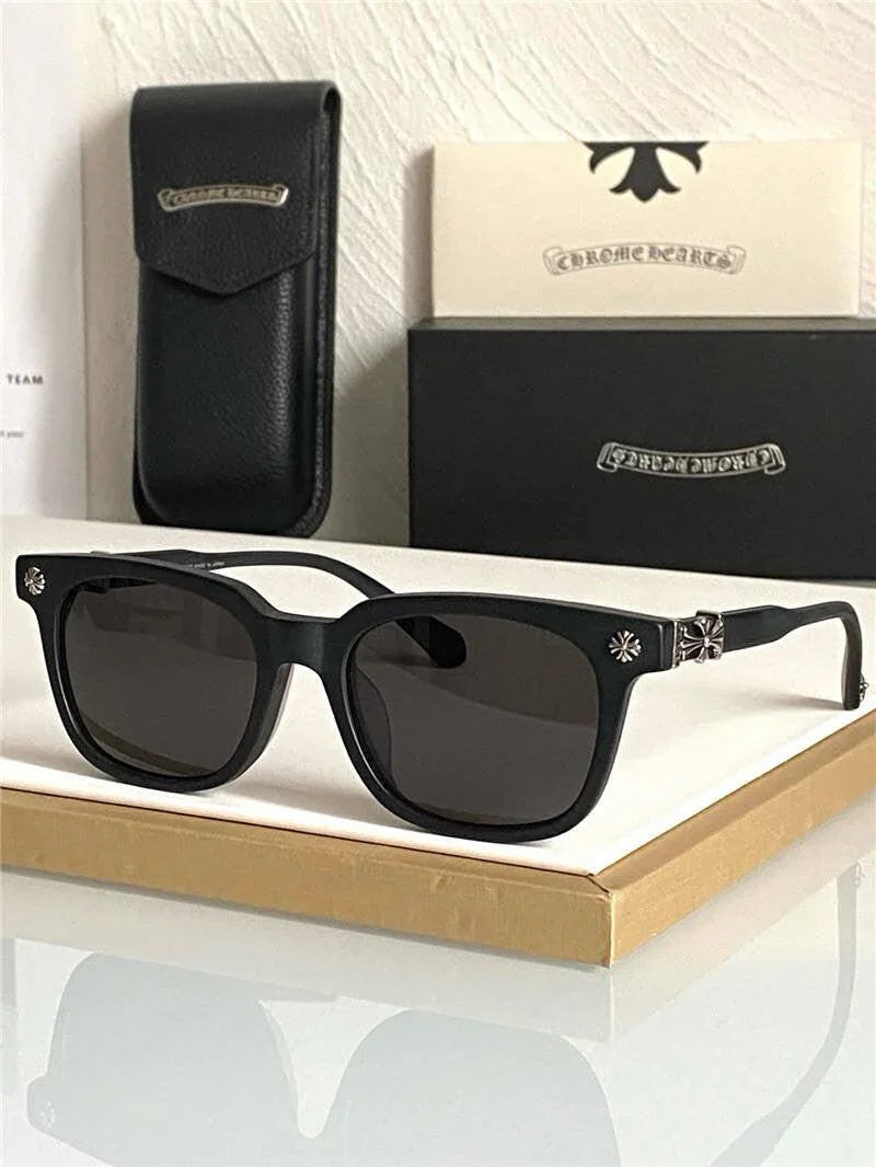 Chrome Hearts COX UCKER Sunglasses⚜️