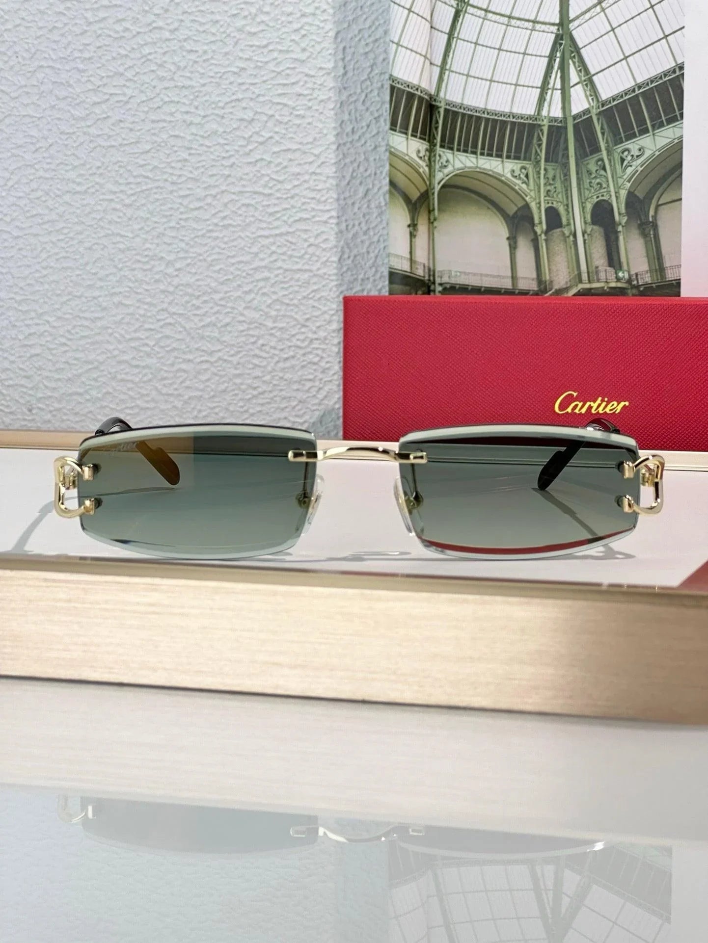 Cartier PREMIÈRE DE CARTIER CT0465S Sunglasses 🐆 $1200