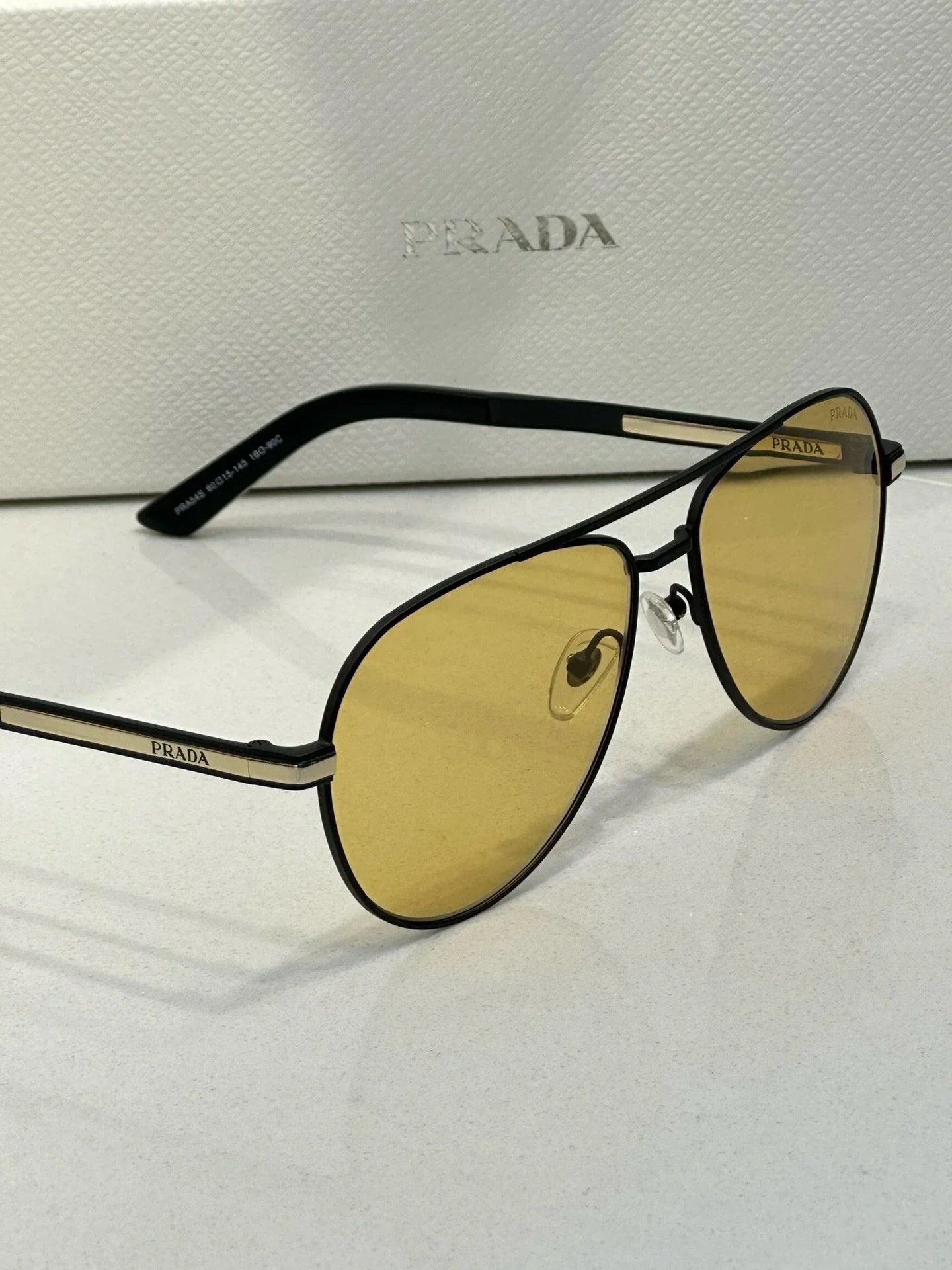 Prada PR A54S 1BO90C Men&