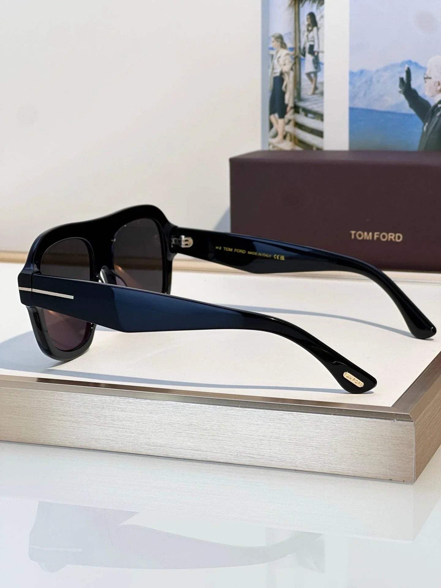 TOM FORD RHONDA Collection TF1324 🔱