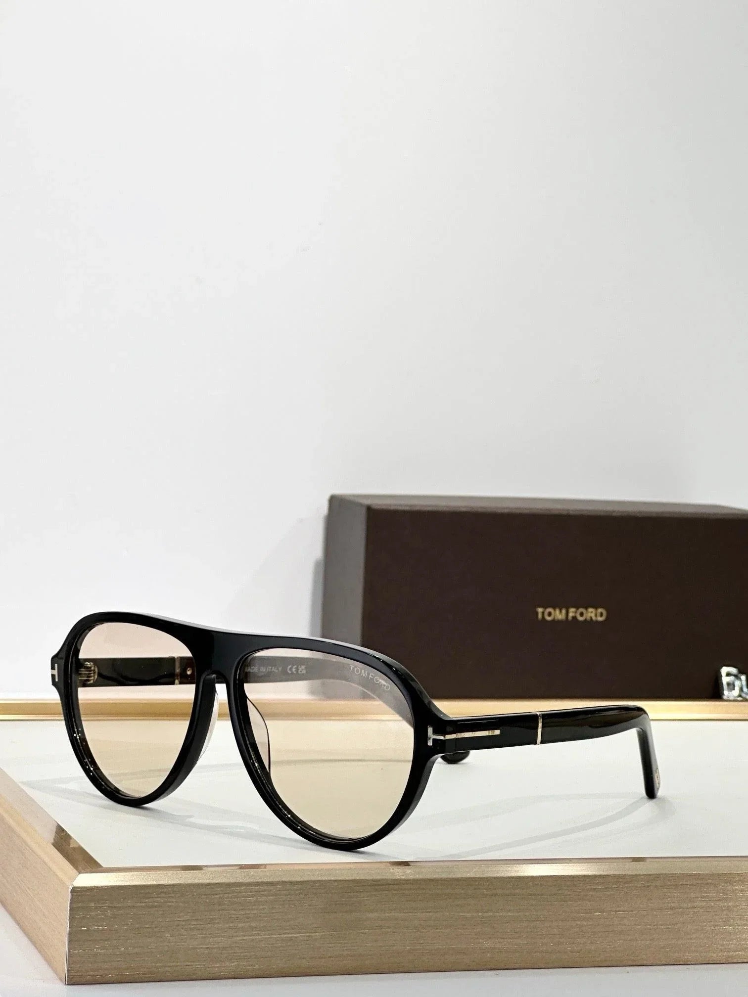TOM FORD TF1080 PHOTOCHROMATIC QUINCY Sunglasses ✨