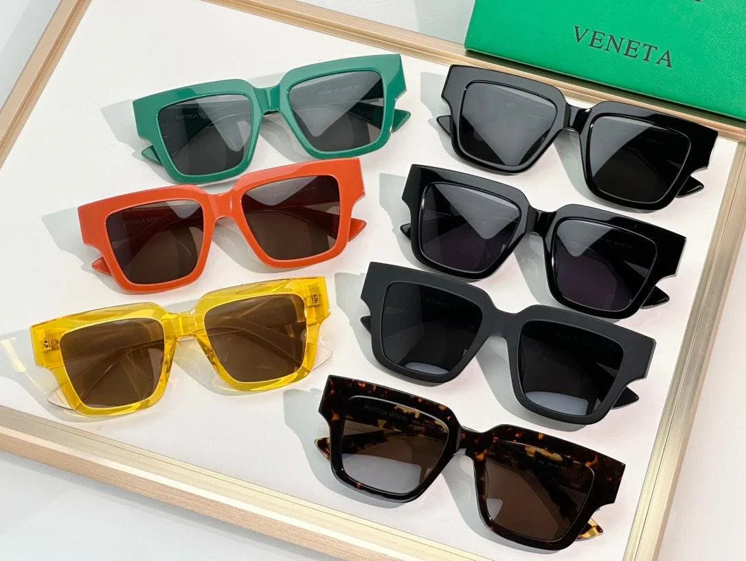 BOTTEGA VENETA BV 1276S Unisex Sunglasses💚