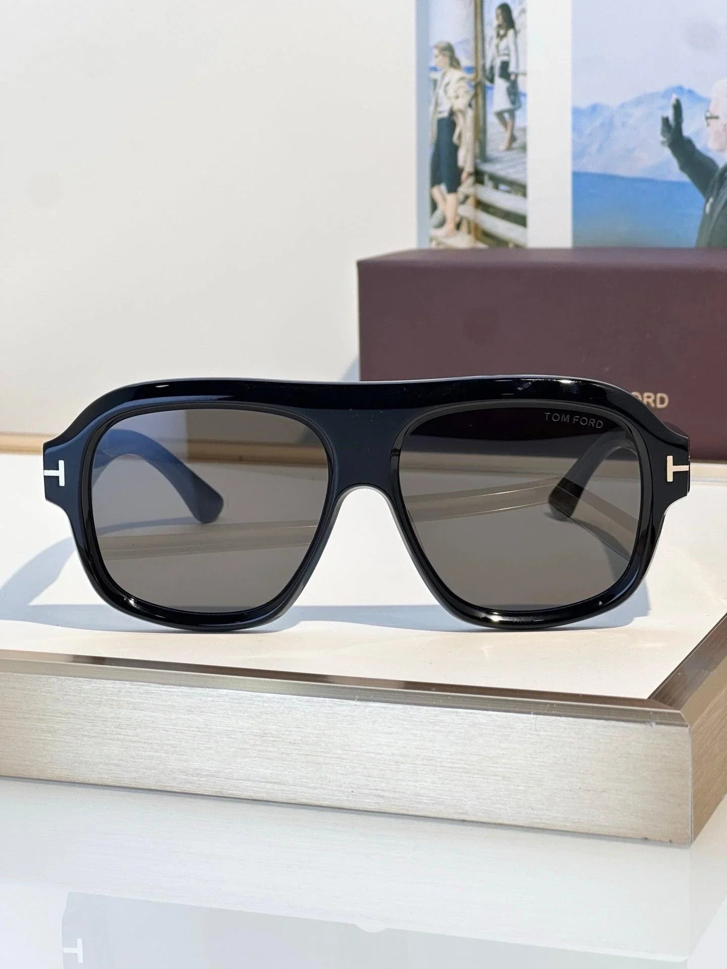 TOM FORD RHONDA Collection TF1324 🔱