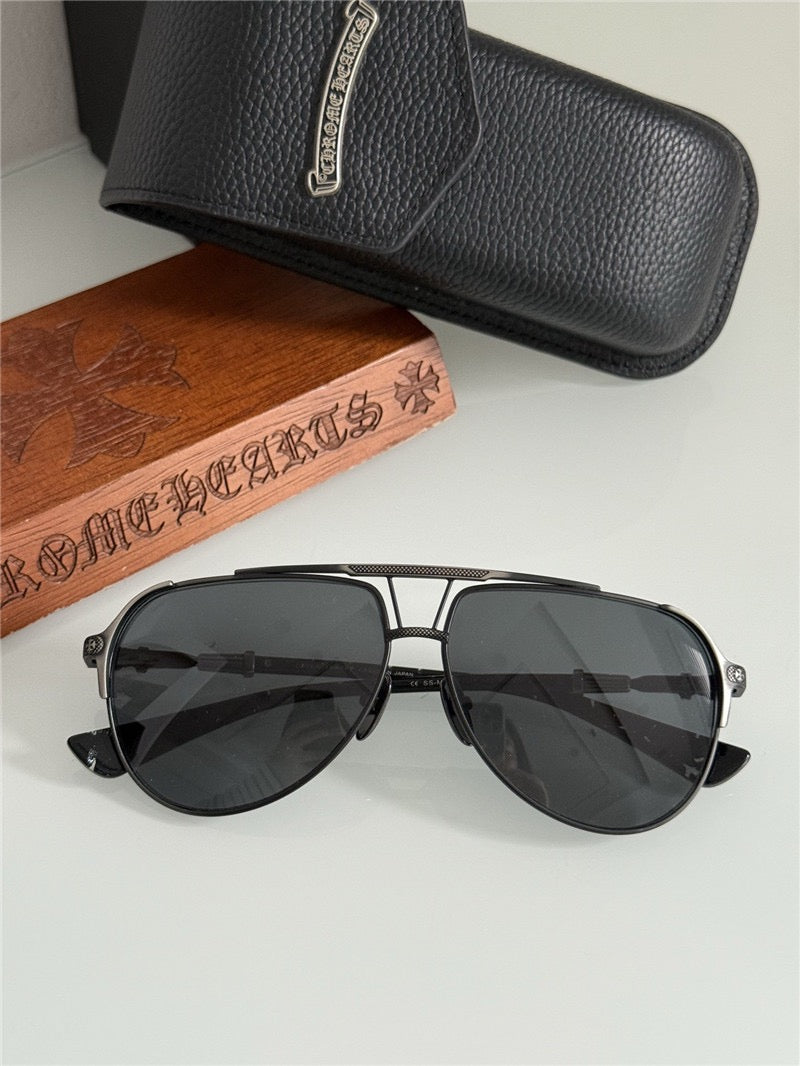 Chrome Hearts PAILAL-I Sunglasses⚜️