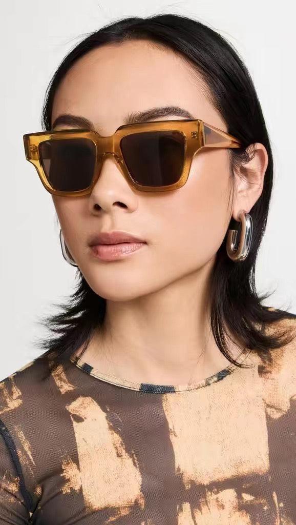 BOTTEGA VENETA BV 1276S Unisex Sunglasses💚