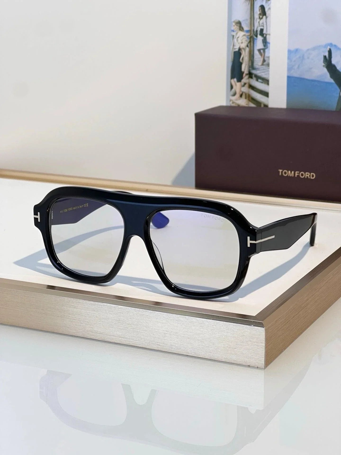 TOM FORD RHONDA Collection TF1324 🔱