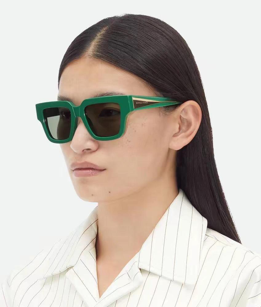 BOTTEGA VENETA BV 1276S Unisex Sunglasses💚