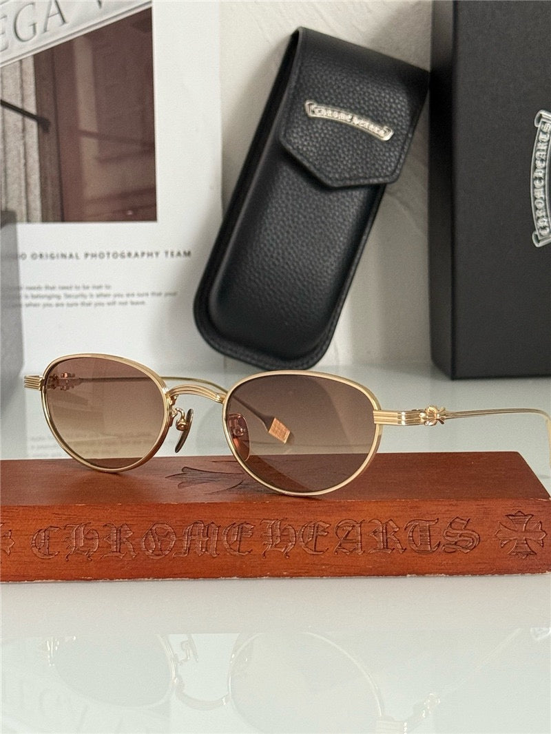 Chrome Hearts CLITORIAL Sunglasses⚜️