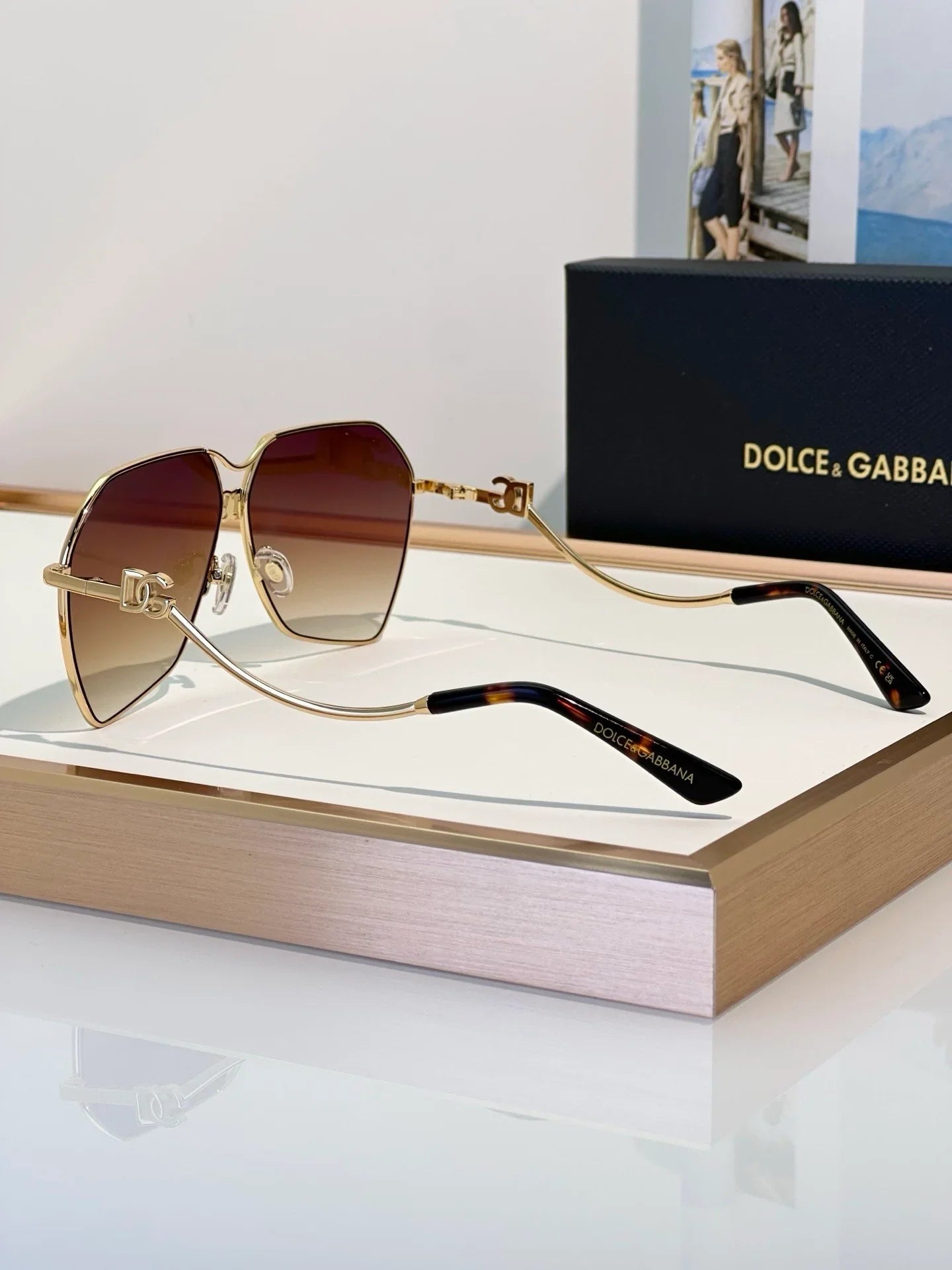 DOLCE&GABBANA DG2326 Women&