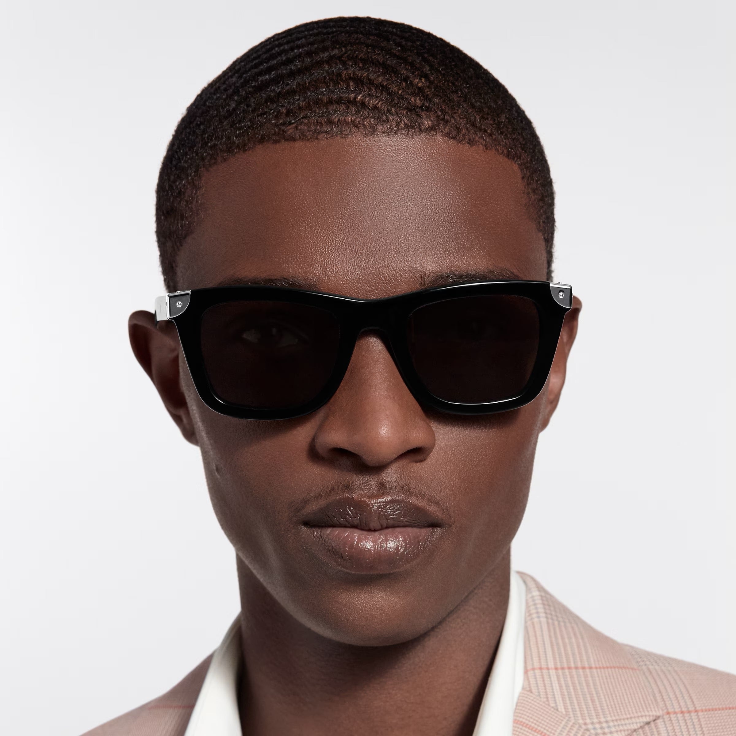 Louis Vuitton Z3231U LV Heritage Square Sunglasses ✨