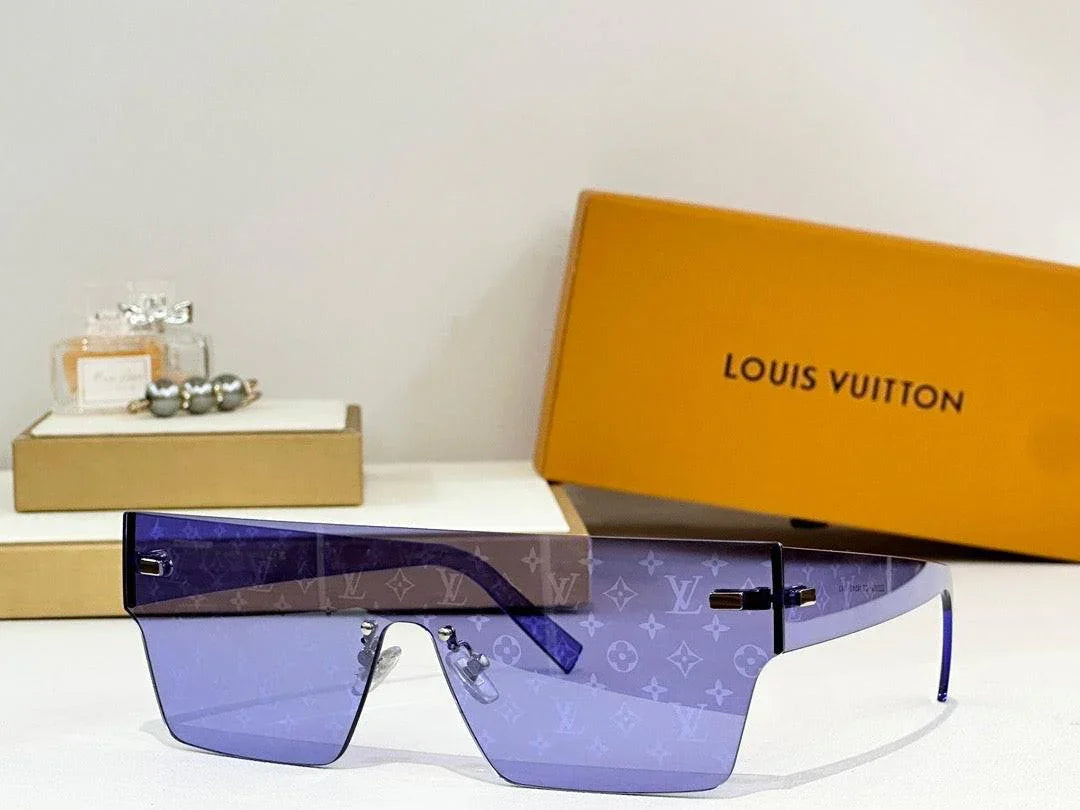 Louis Vuitton Z2206U LV Superlight Square Sunglasses ✨