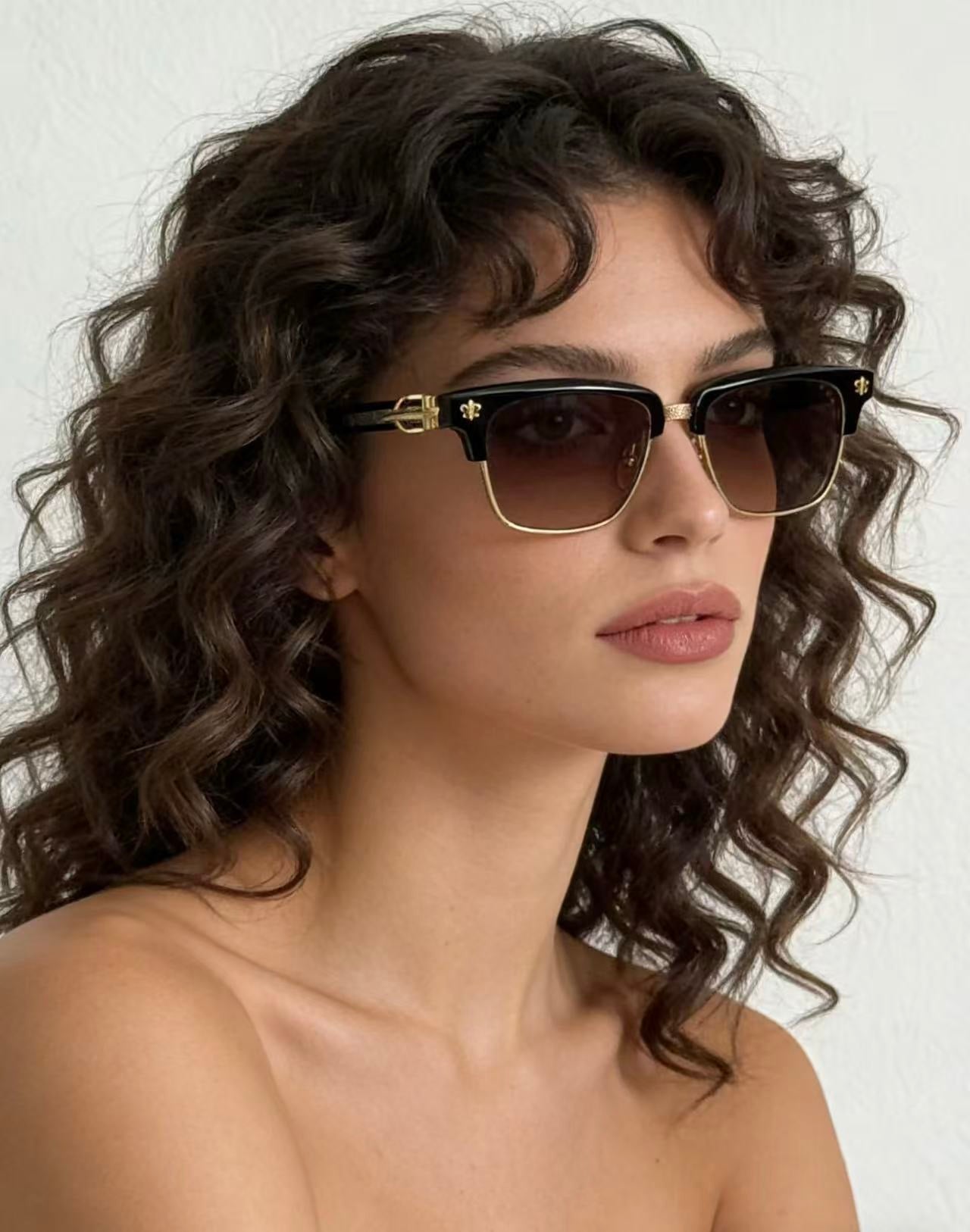 Chrome Hearts 8206 Sunglasses⚜️