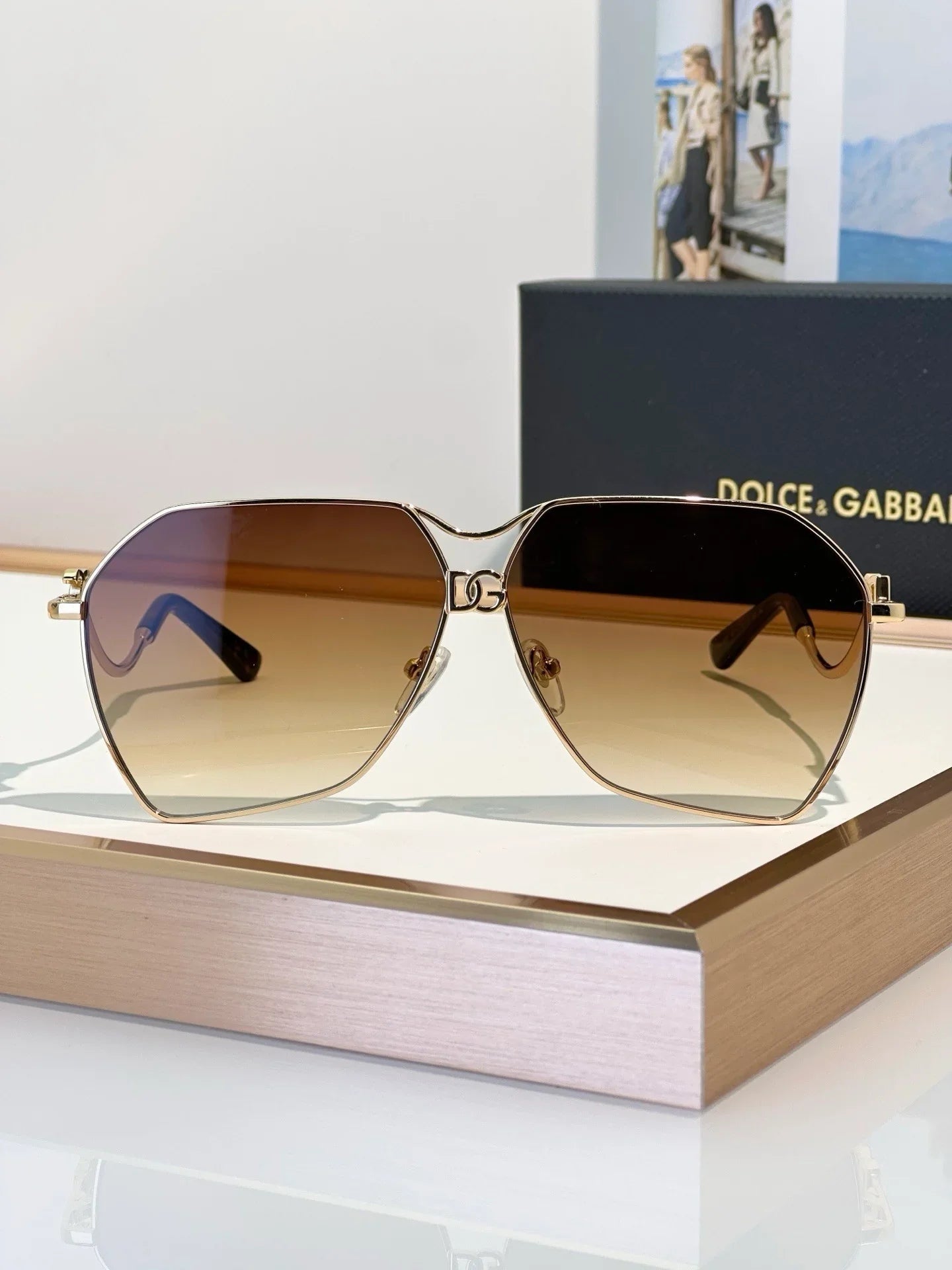 DOLCE&GABBANA DG2326 Women&