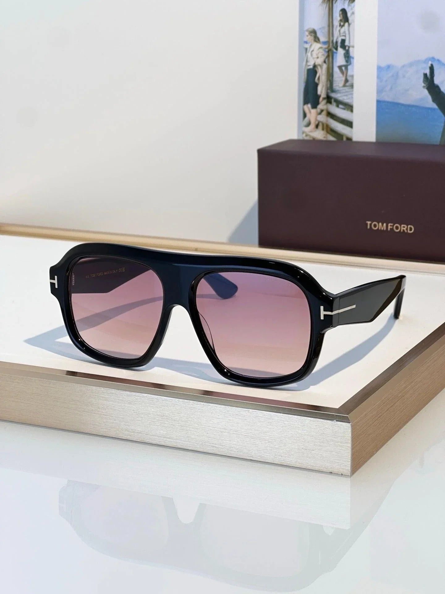 TOM FORD RHONDA Collection TF1324 🔱
