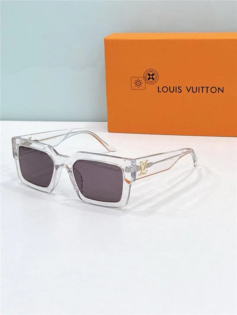 Louis Vuitton Z2076E LV Clash Low Square Sunglasses ✨
