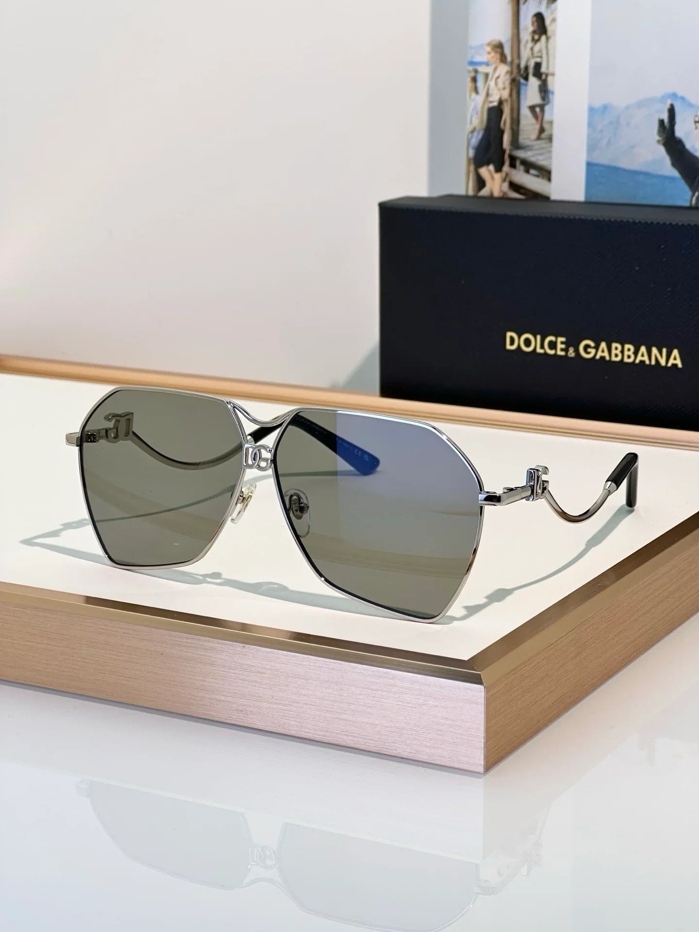 DOLCE&GABBANA DG2326 Women&