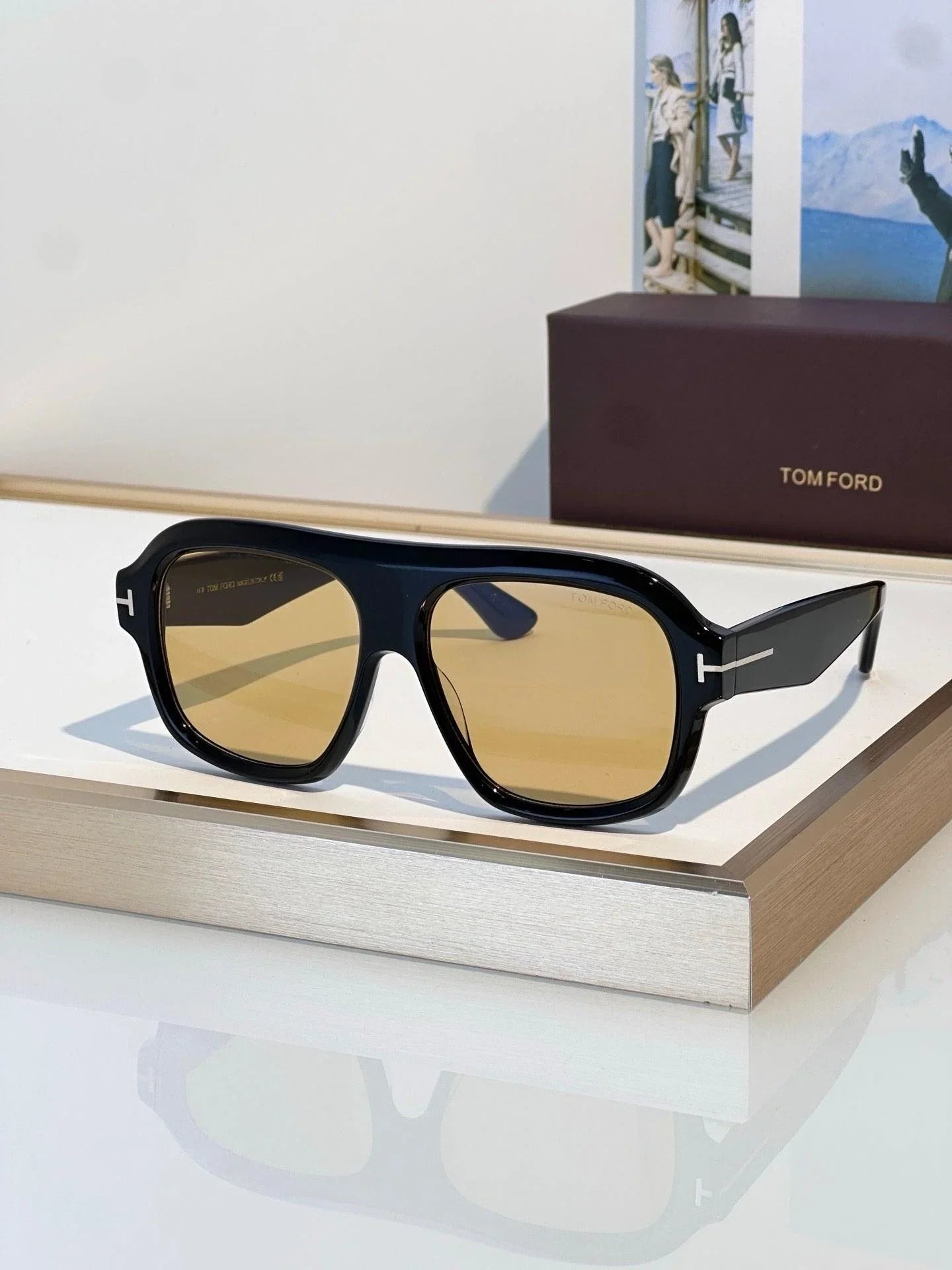 TOM FORD RHONDA Collection TF1324 🔱