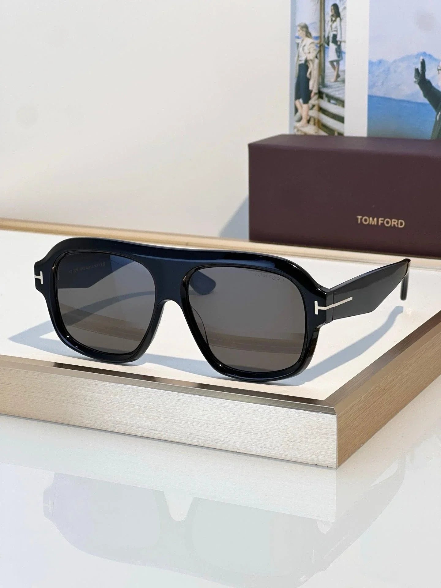 TOM FORD RHONDA Collection TF1324 🔱