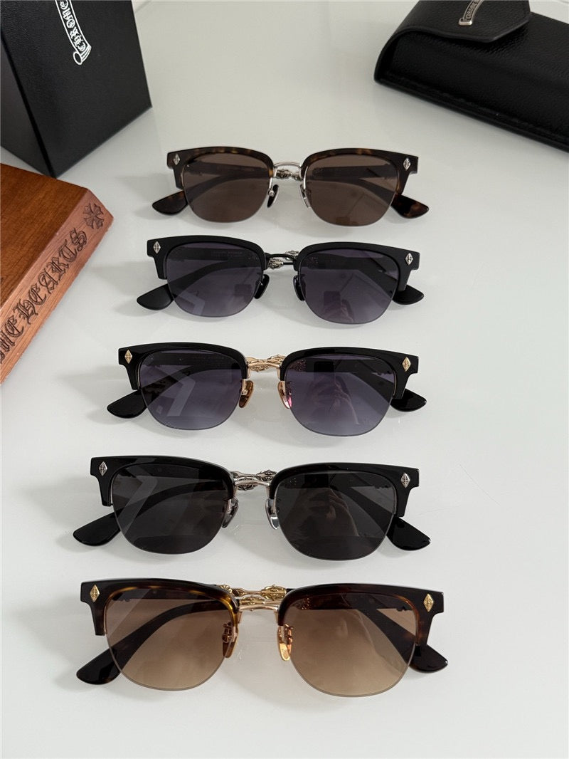 Chrome Hearts EVAGILIST Sunglasses⚜️