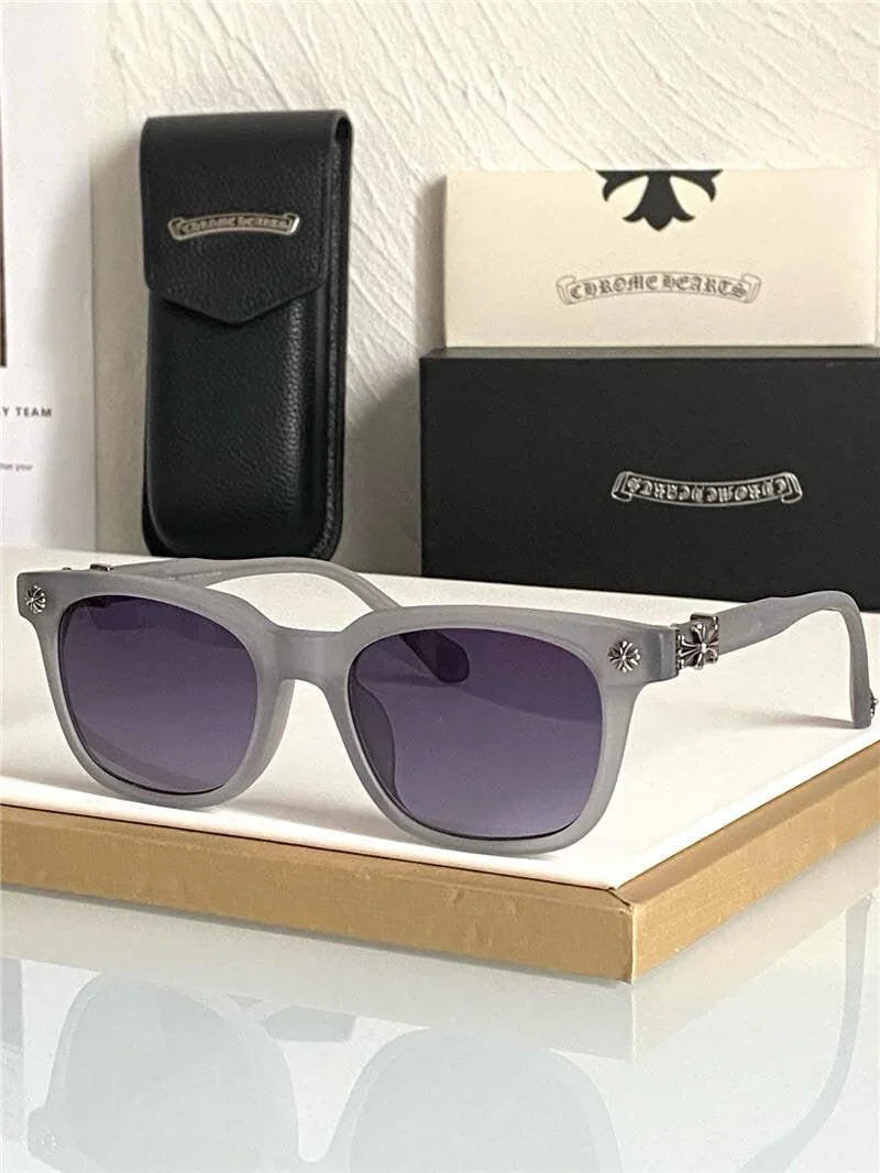 Chrome Hearts COX UCKER Sunglasses⚜️