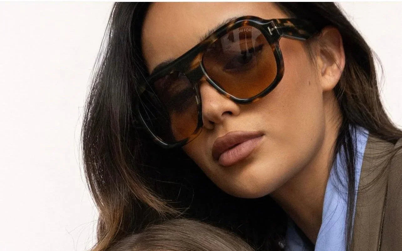 TOM FORD RHONDA Collection TF1324 🔱