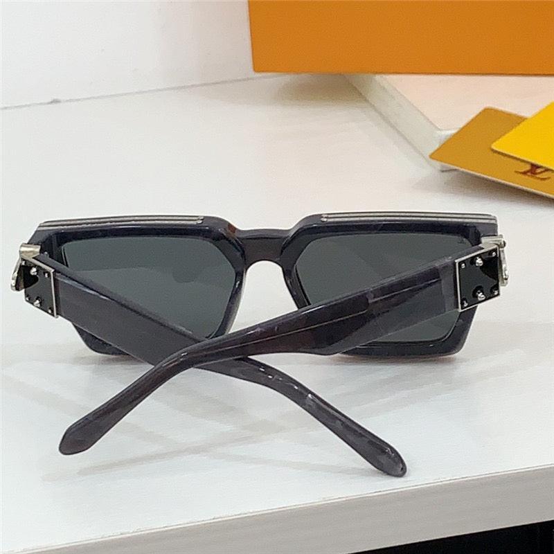 LOUIS VUITTON Z1165E 1.1 Millionaires Sunglasses ✨