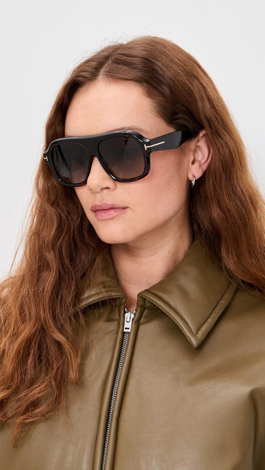 TOM FORD RHONDA Collection TF1324 🔱