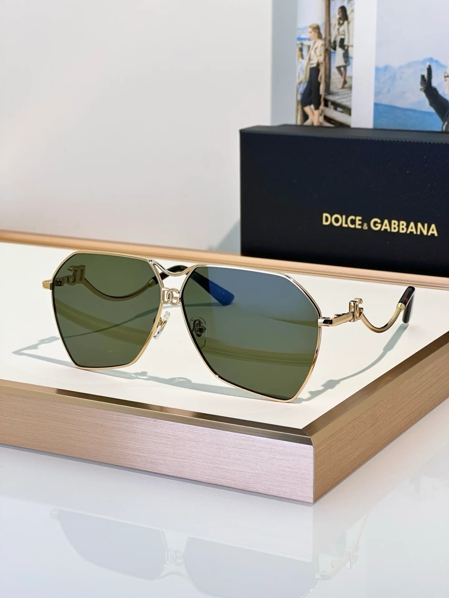 DOLCE&GABBANA DG2326 Women&