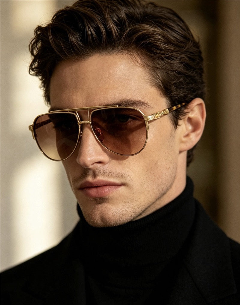 Chrome Hearts PAILAL-I Sunglasses⚜️