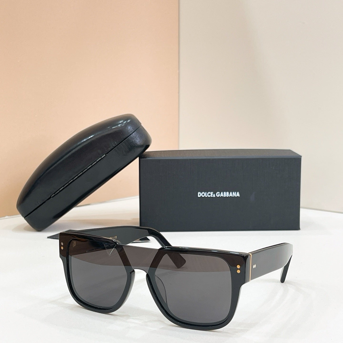 DOLCE&GABBANA DG4356 Unisex Sunglasses ✨