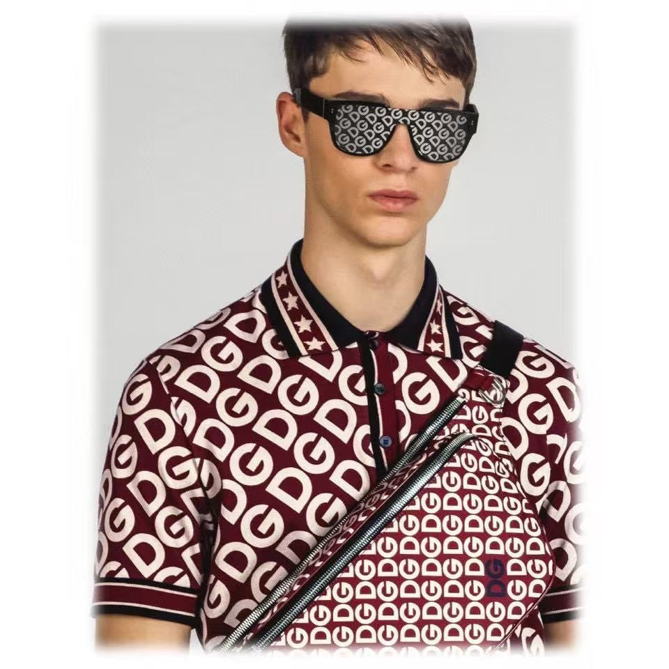 DOLCE&GABBANA DG4356 Unisex Sunglasses ✨