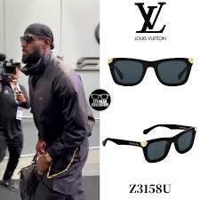 Louis Vuitton Z3158U New icon LV Heritage Square Sunglasses ✨