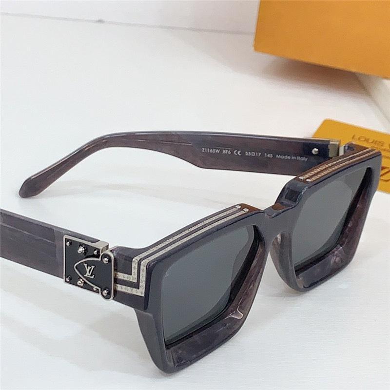 LOUIS VUITTON Z1165E 1.1 Millionaires Sunglasses ✨