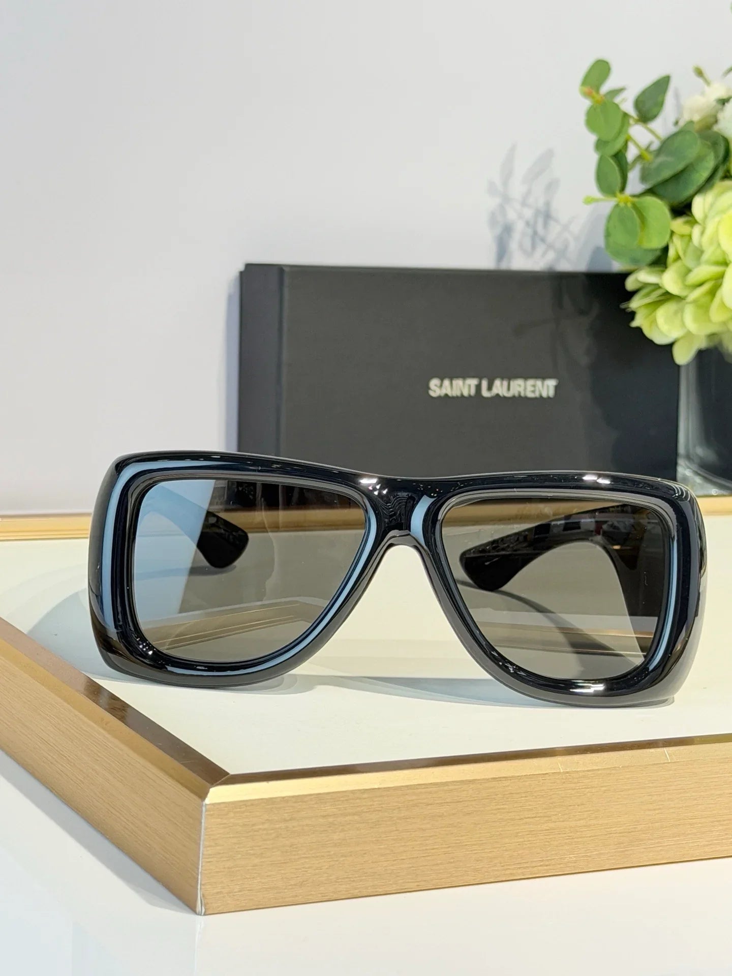 YSL Saint Laurent Sun SL 902 HOWL 007 - As Seen On Rihanna✨
