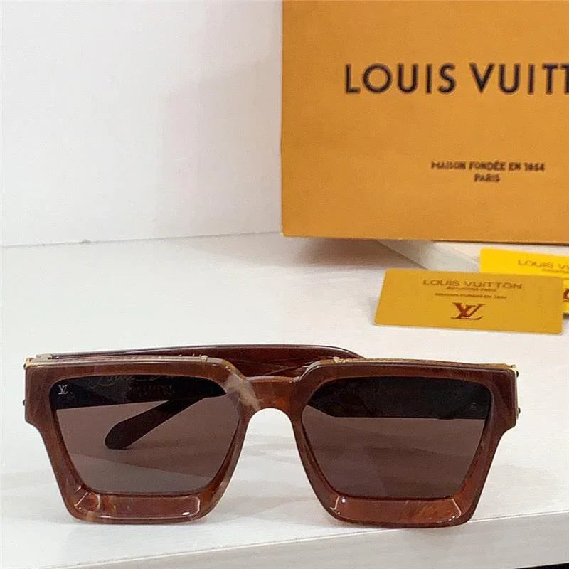 LOUIS VUITTON Z1165E 1.1 Millionaires Sunglasses ✨