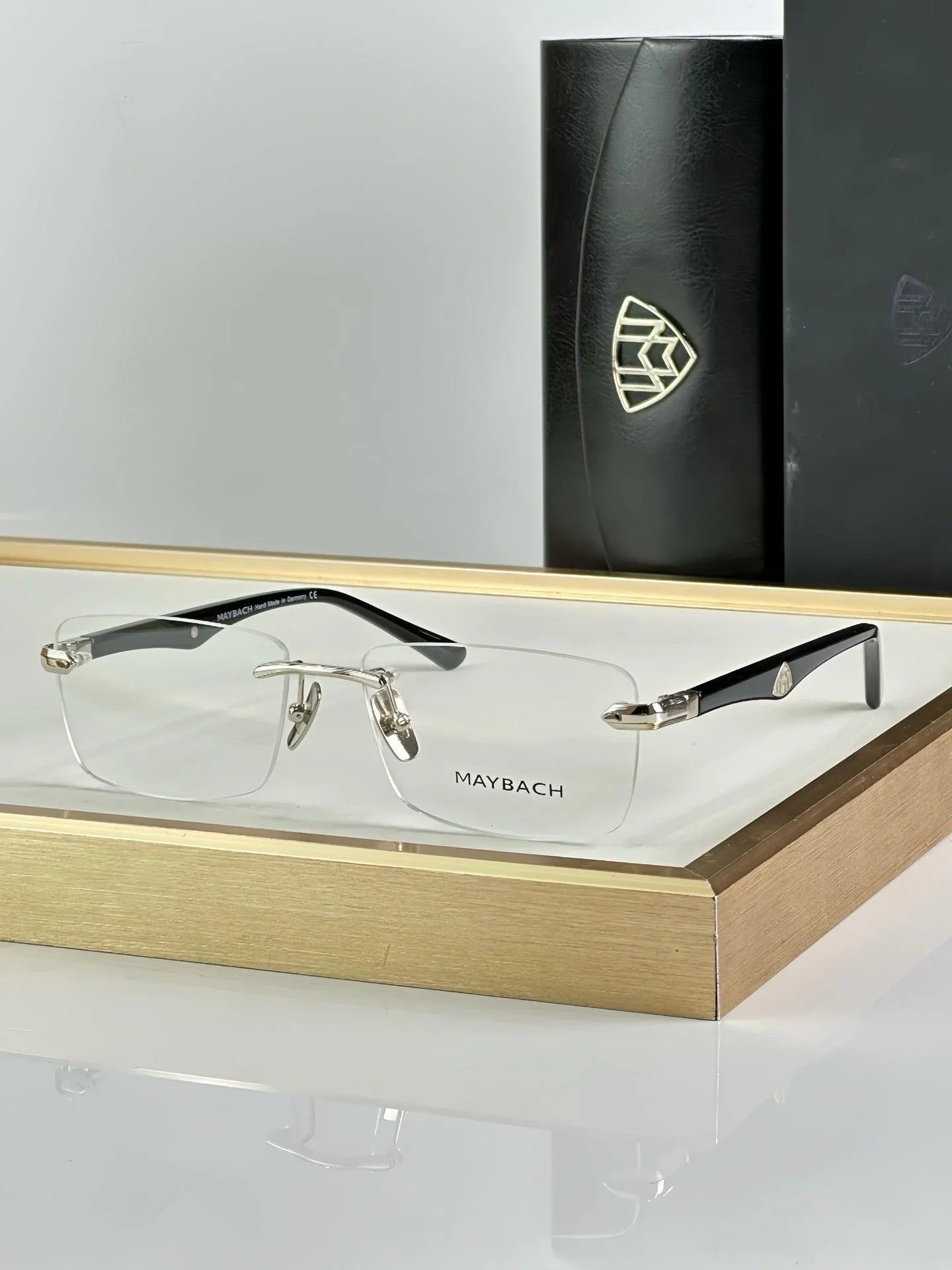 MAYBACH THE EDITOR II Zeiss Lenses Sunglasses 👑