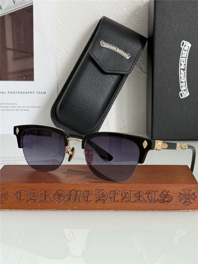 Chrome Hearts EVAGILIST Sunglasses⚜️