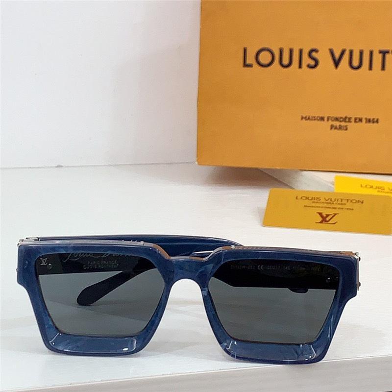 LOUIS VUITTON Z1165E 1.1 Millionaires Sunglasses ✨