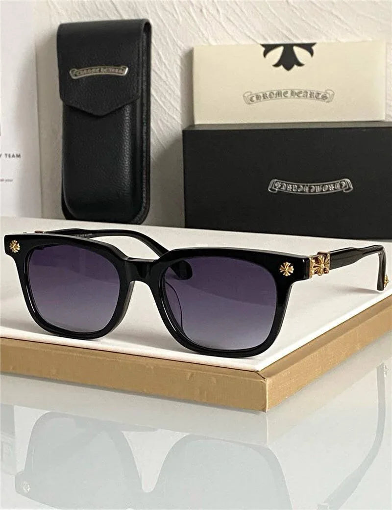 Chrome Hearts COX UCKER Sunglasses⚜️