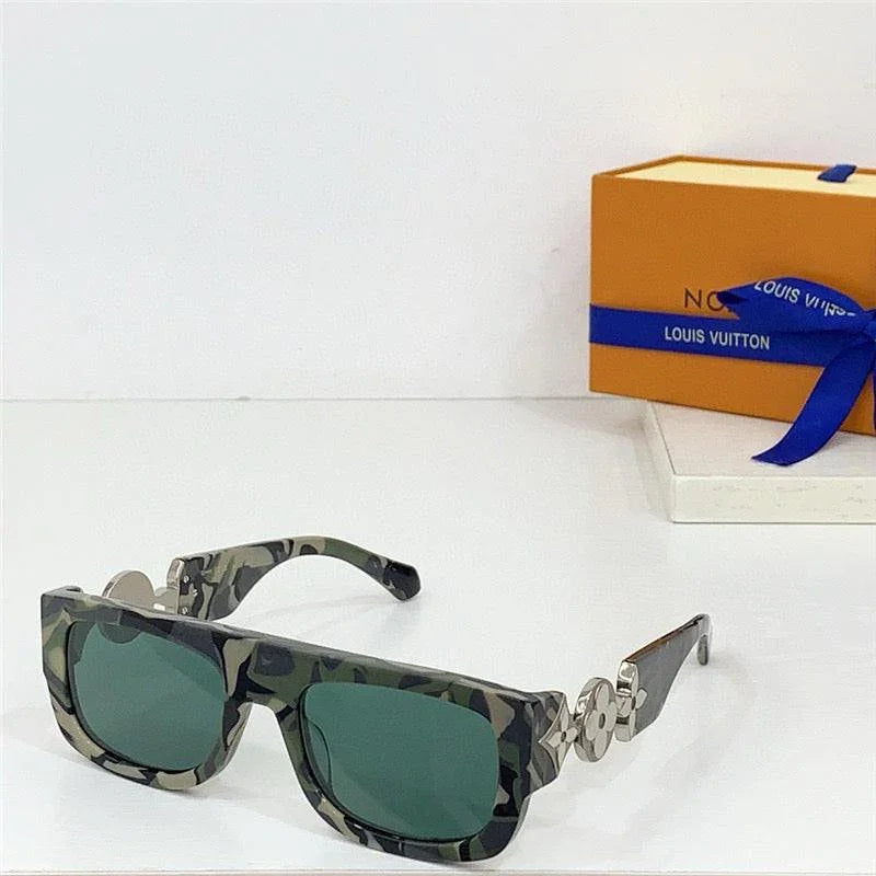 Louis Vuitton Unisex 2196E Monogram Tribute Sunglasses ✨